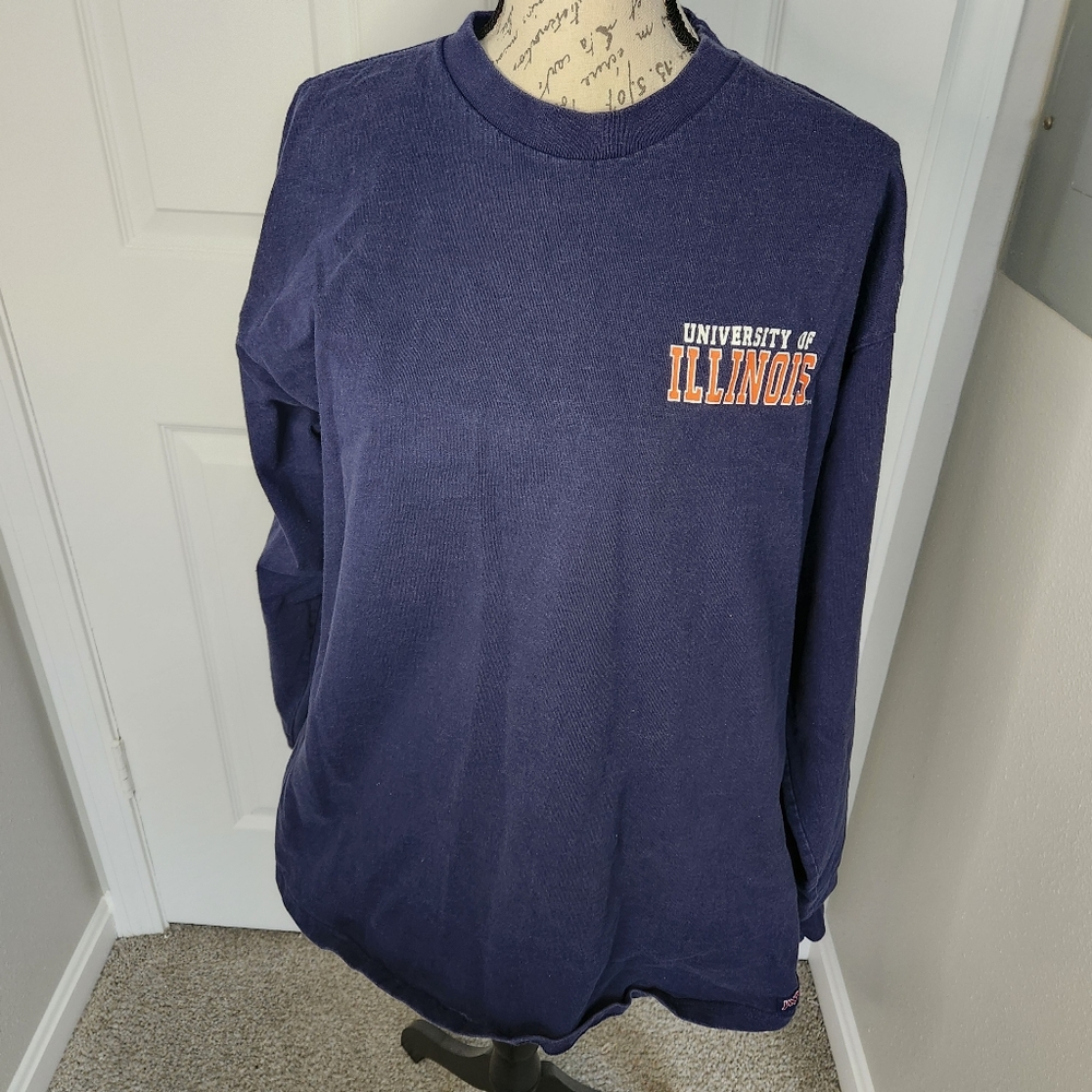 University of Illinois Sweatshirt